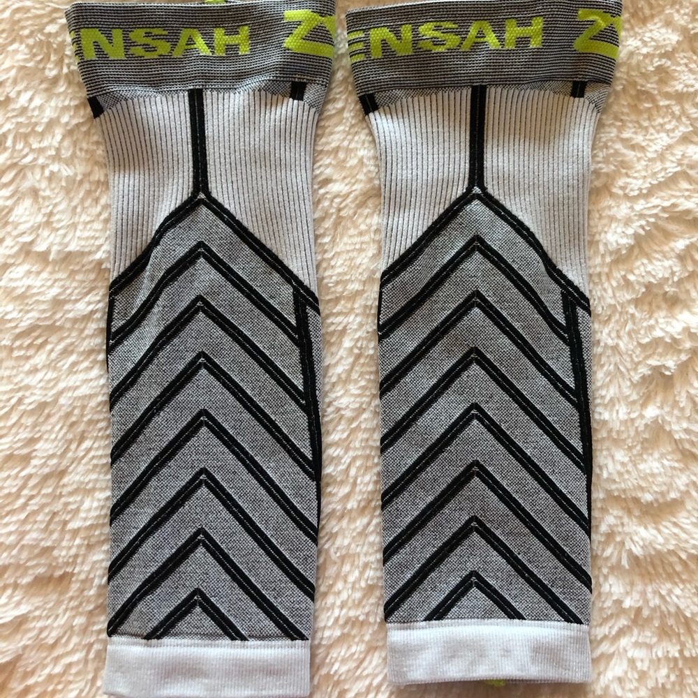 Zensah calf compression sleeves